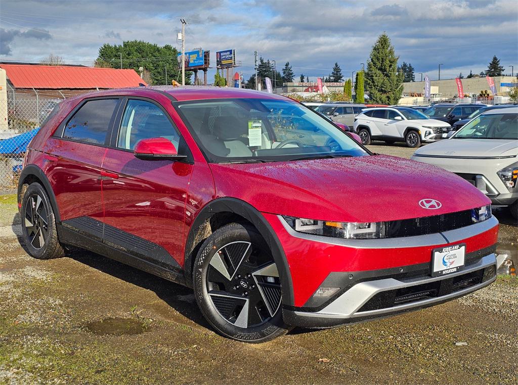 2026 Hyundai IONIQ 5 SEL's photo