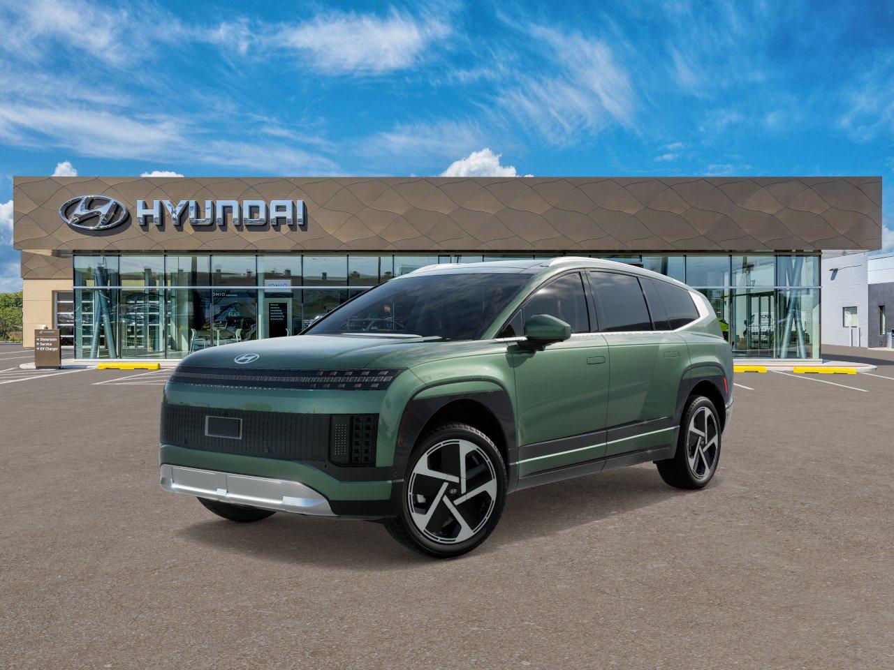 2026 Hyundai IONIQ 9 Performance Limited's photo