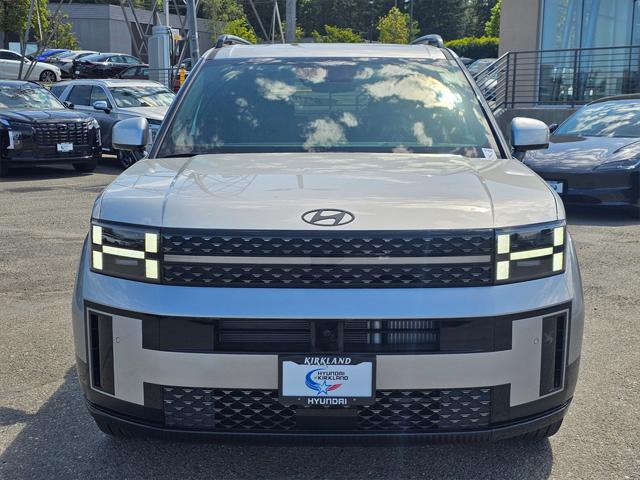 2025 Hyundai Santa Fe Calligraphy photo 2