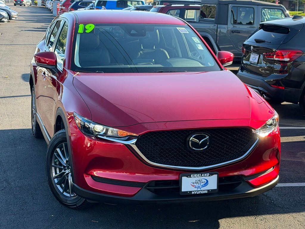 2019 Mazda CX-5