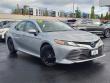 Used 2018 Toyota Camry Hybrid XLE Sedan