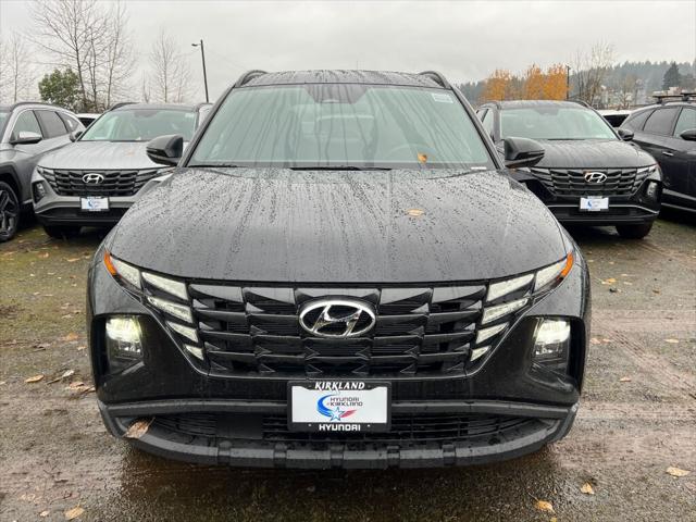 2024 Hyundai Tucson XRT photo 2