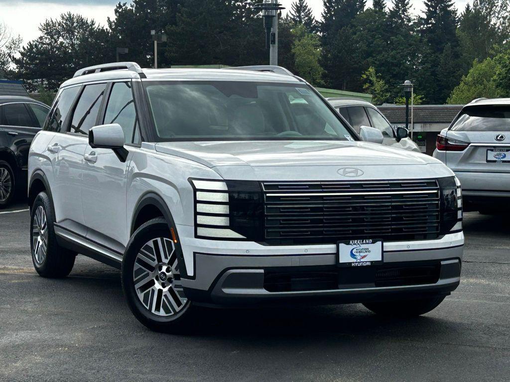 2026 Hyundai Palisade SEL Premium 8 Passenger Hybrid AWD's photo