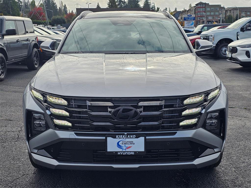 2026 Hyundai Tucson Hybrid Limited photo 2