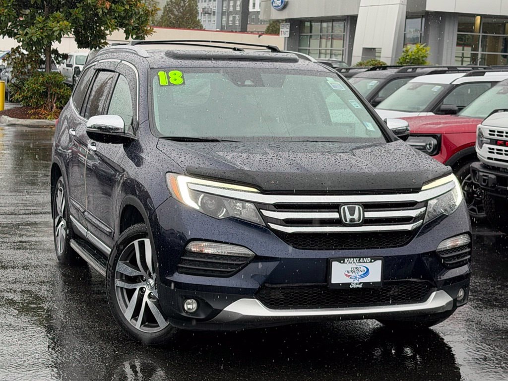 2018 Honda Pilot