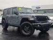 Used 2024 Jeep Wrangler Willys 4xe SUV