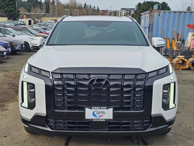2025 Hyundai Palisade Calligraphy photo 2