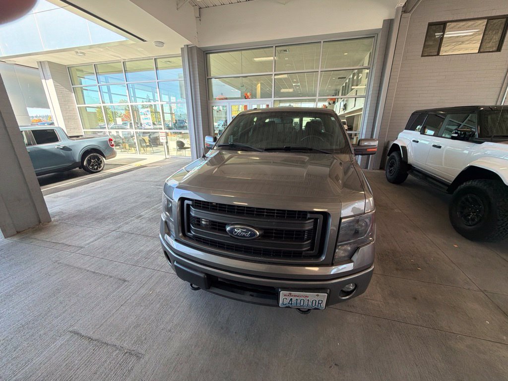2013 Ford F-150