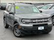 Certified 2022 Ford Bronco Sport Big Bend SUV