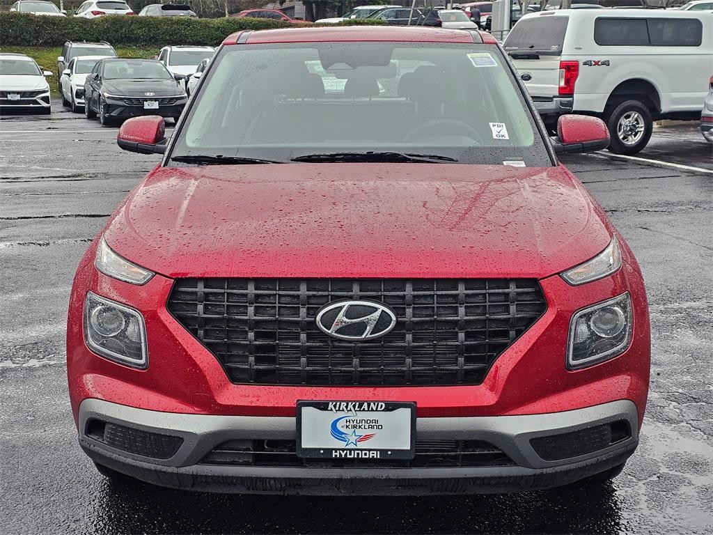 New 2025 Hyundai Venue SE SUV