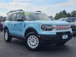 Used 2023 Ford Bronco Sport Heritage Limited SUV