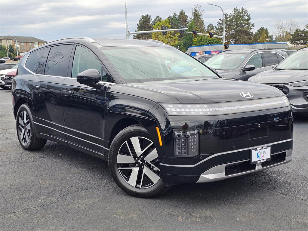 2026 Hyundai IONIQ 9 SEL's photo