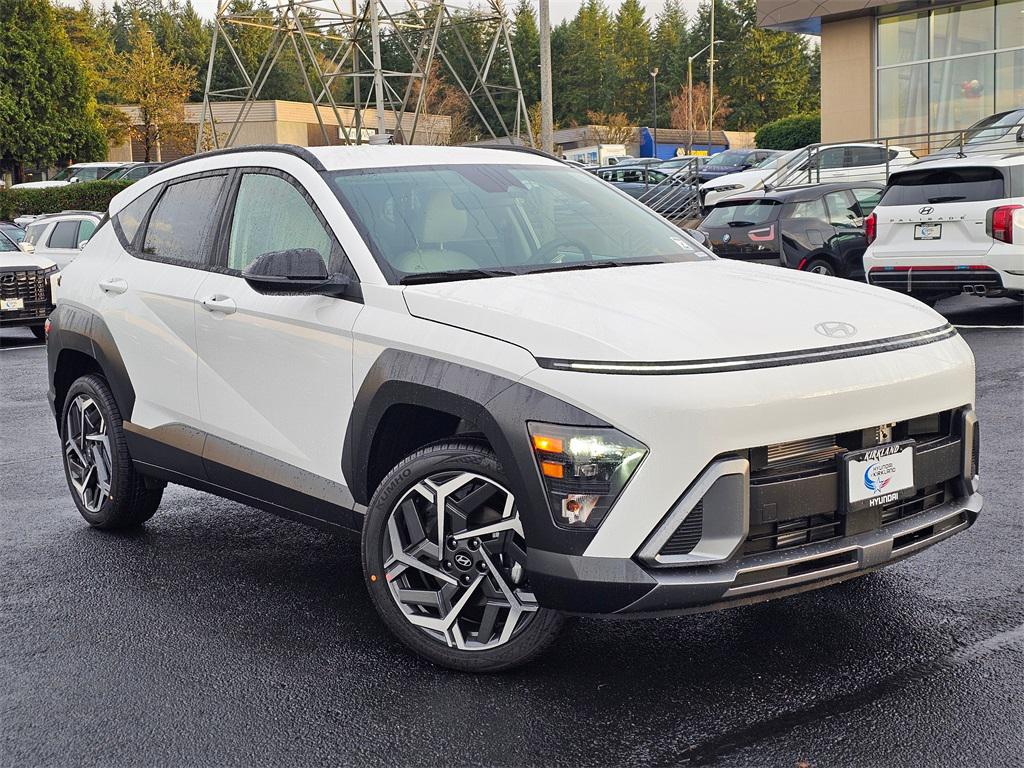 2026 Hyundai Kona SEL Premium's photo