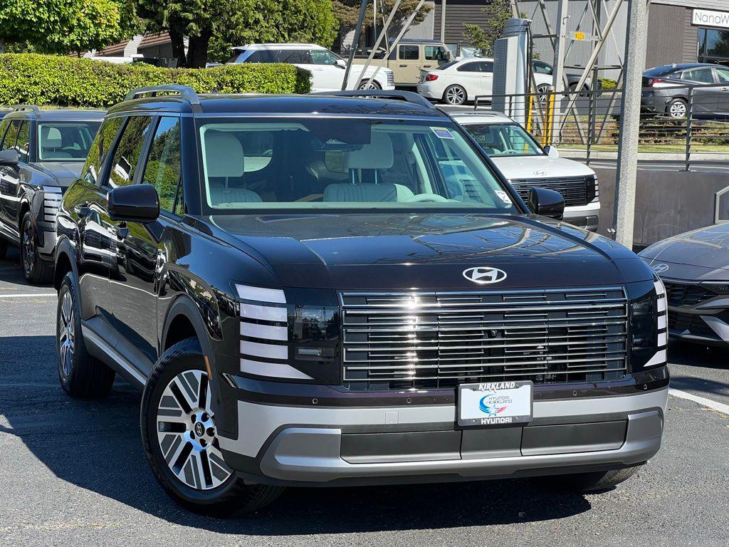 2026 Hyundai Palisade SEL Premium 8 Passenger Hybrid AWD's photo