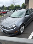  Volkswagen Jetta Sportwagen