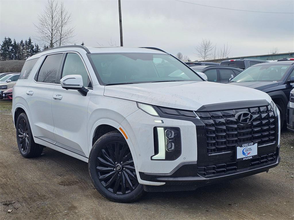 2025 Hyundai Palisade Calligraphy Night Edition's photo