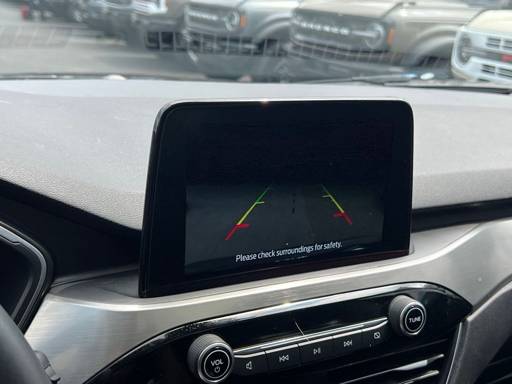 2022 Ford Escape Titanium - Photo 24