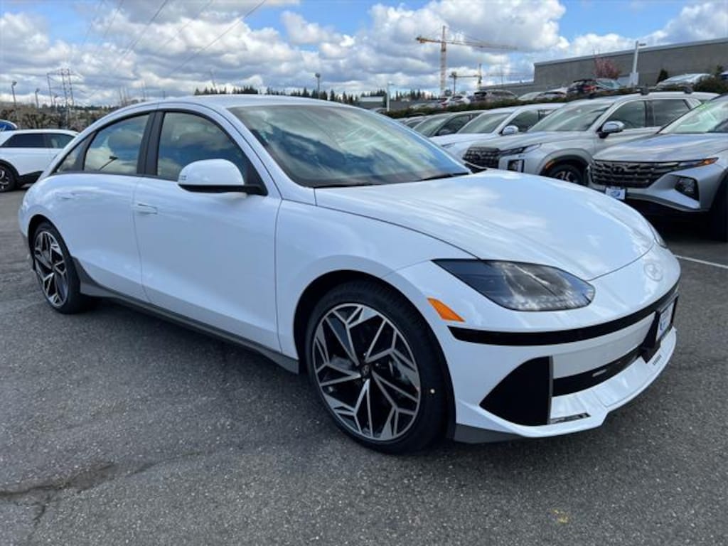 New 2023 Hyundai IONIQ 6 For Sale at Hyundai of Kirkland VIN