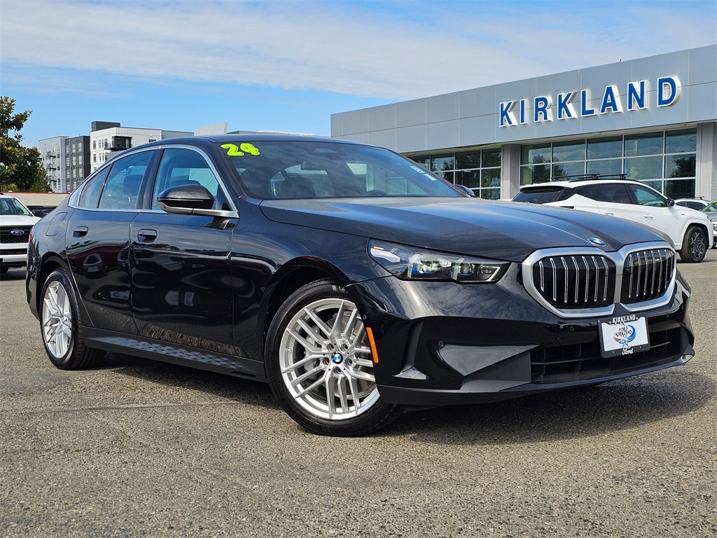 2024 BMW 5 Series 530i