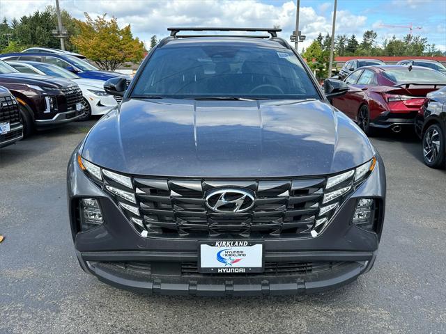 2024 Hyundai Tucson XRT photo 2
