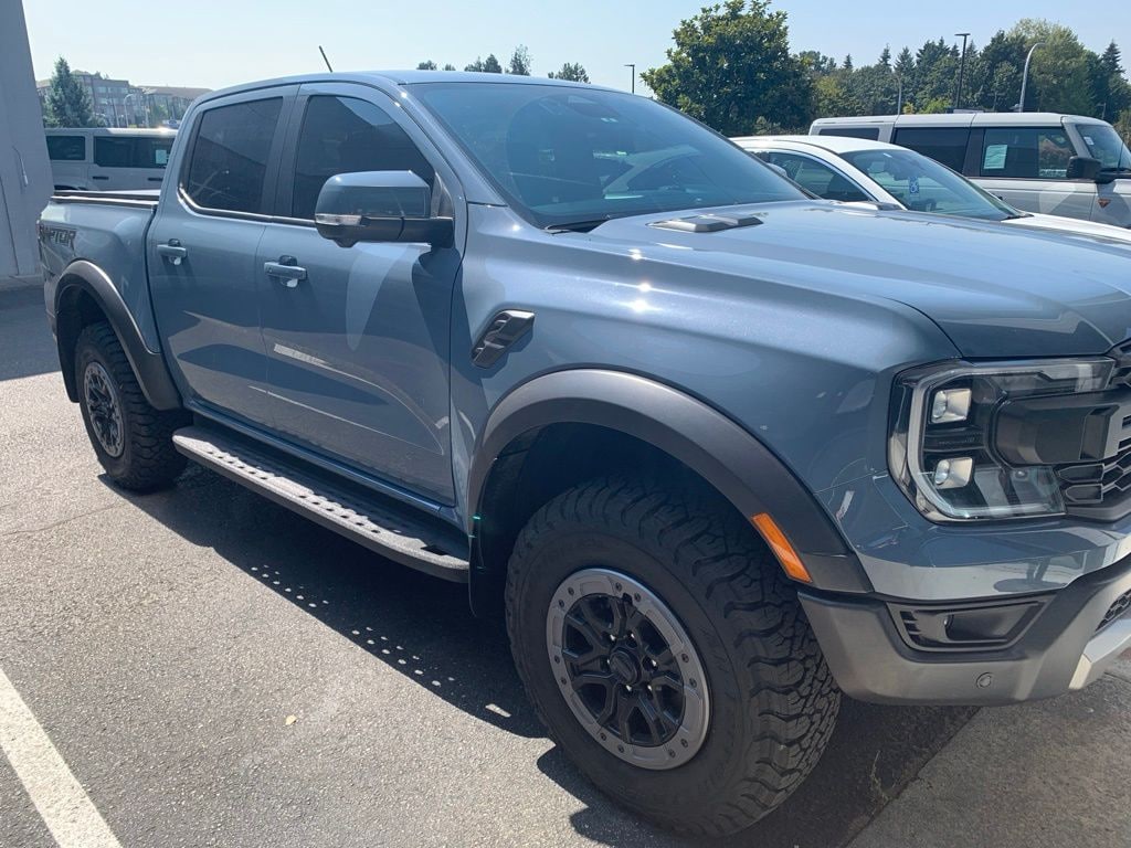 Certified 2025 Ford Ranger Raptor Truck