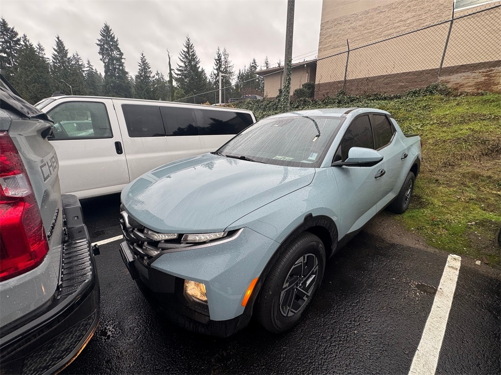 2022 Hyundai Santa Cruz SE