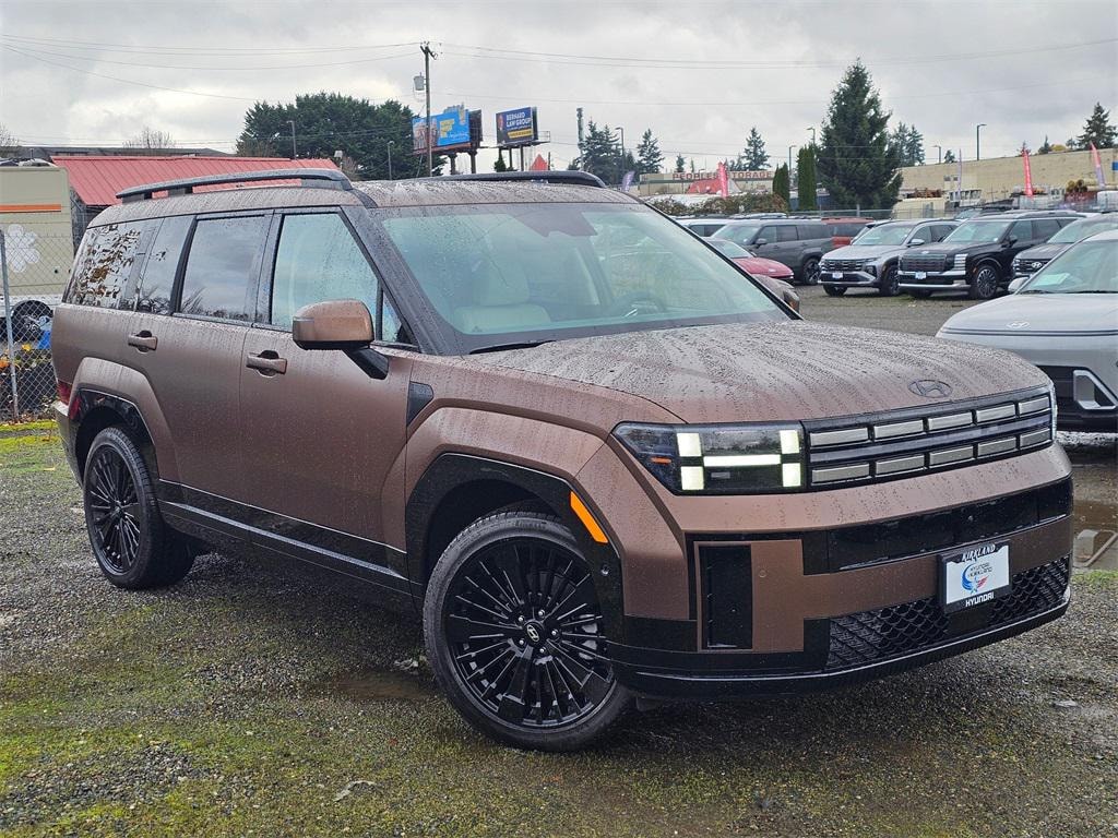 New 2026 Hyundai Santa Fe Hybrid Calligraphy SUV