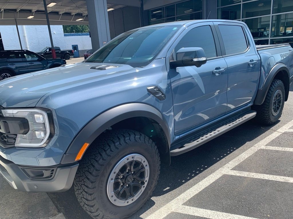 Certified 2025 Ford Ranger Raptor Truck