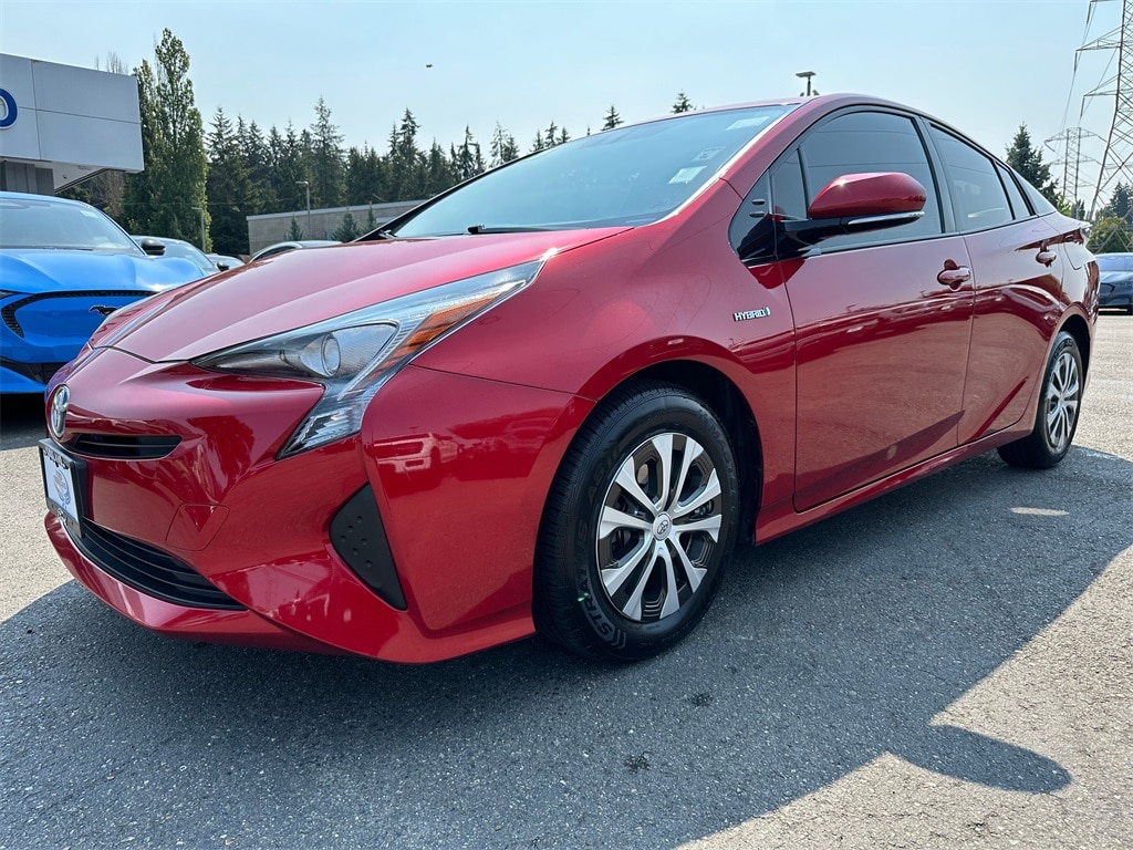 Used 2016 Toyota Prius Four with VIN JTDKARFU3G3509738 for sale in Kirkland, WA