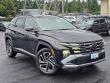 New 2026 Hyundai Tucson Hybrid Limited SUV