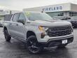 Used 2024 Chevrolet Silverado 1500 Custom Trail Boss Truck