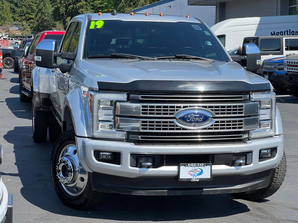 2019 Ford F-450SD