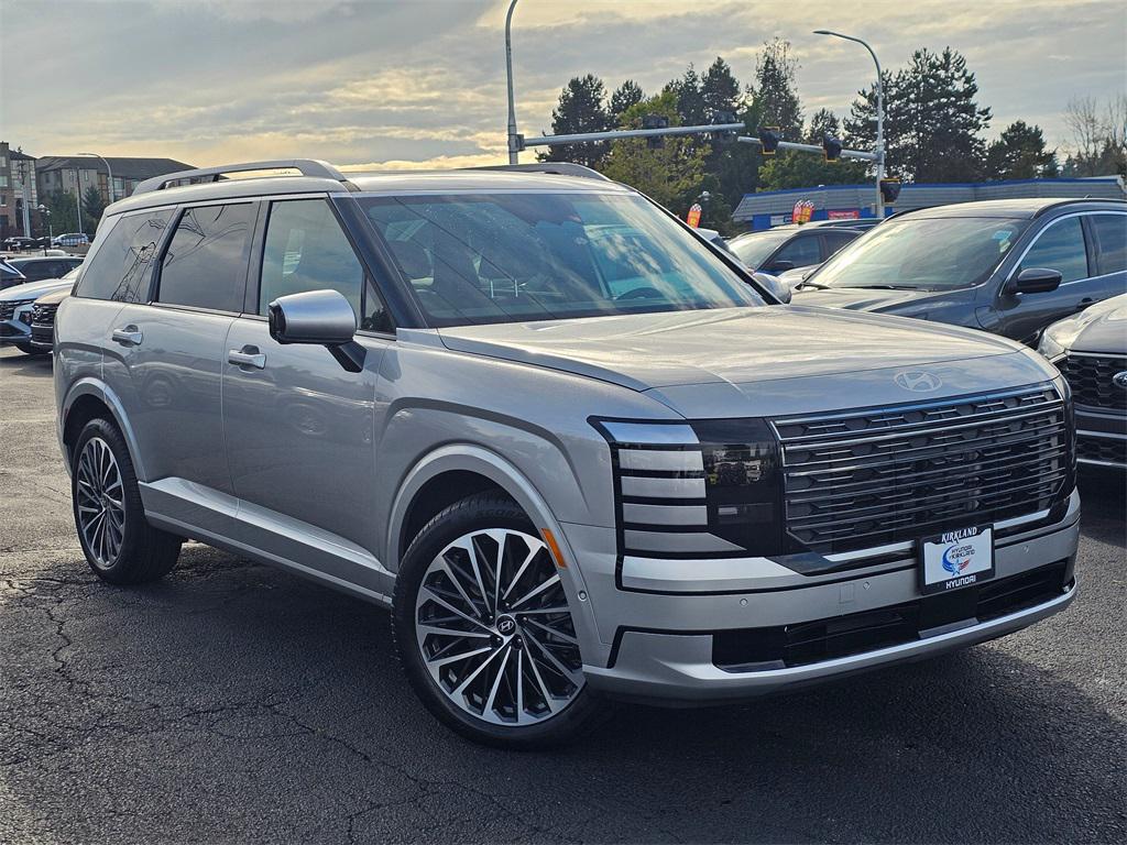 2026 Hyundai Palisade Calligraphy's photo