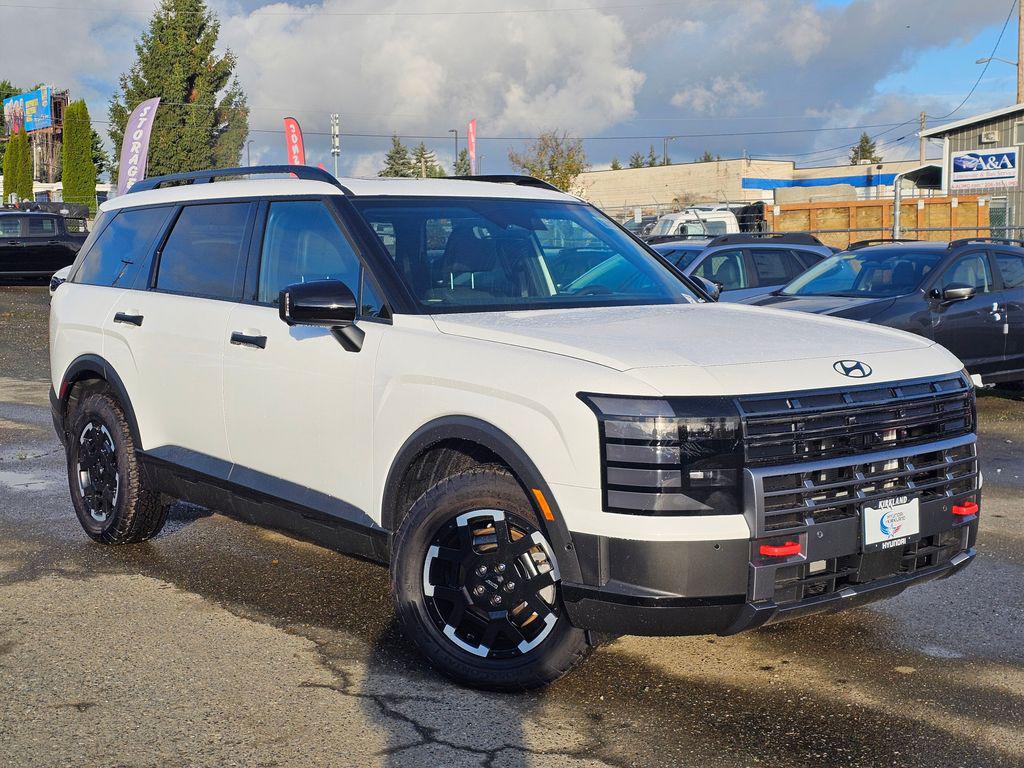 2026 Hyundai Palisade SUV 