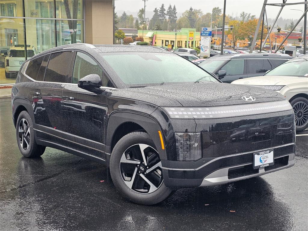 2026 Hyundai IONIQ 9 SE's photo