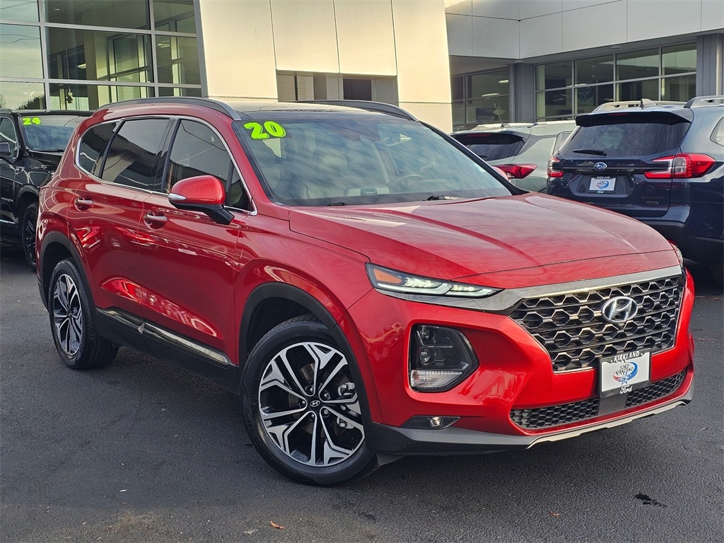 2020 Hyundai Santa Fe SUV 