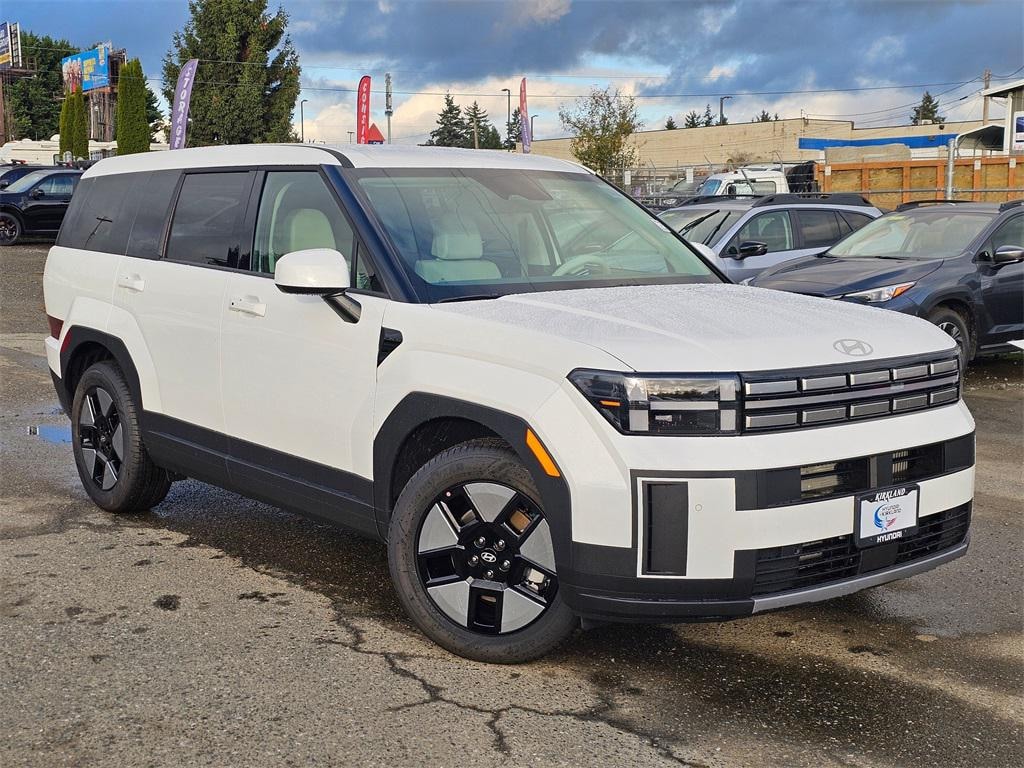 New 2026 Hyundai Santa Fe Hybrid SE SUV