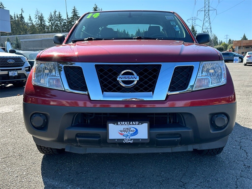 Used 2014 Nissan Frontier S with VIN 1N6BD0CT2EN708468 for sale in Kirkland, WA