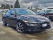 New 2025 Hyundai Elantra Hybrid Limited Sedan