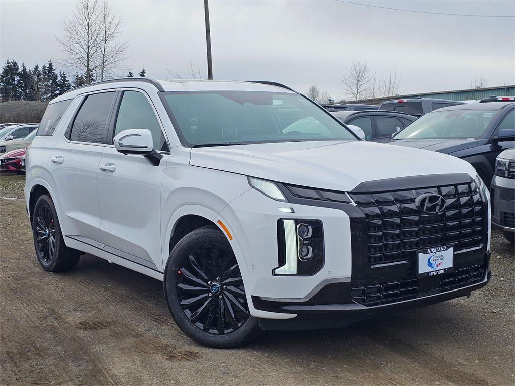 2025 Hyundai Palisade Calligraphy Night Edition's photo