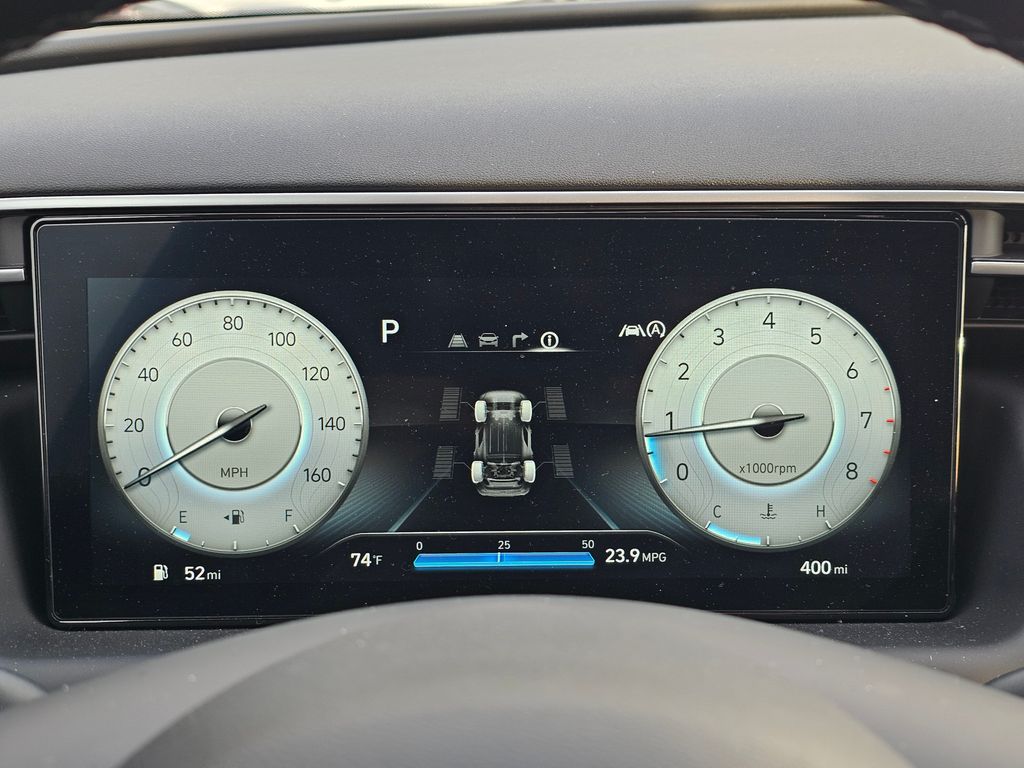 2024 Hyundai Tucson XRT - Photo 26