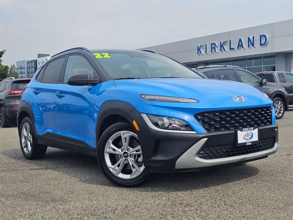 2022 Hyundai Kona