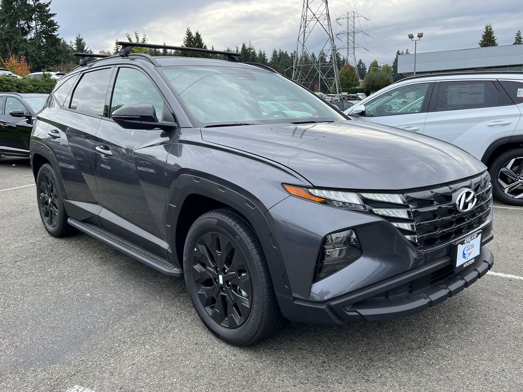 2024 Hyundai Tucson XRT AWD's photo