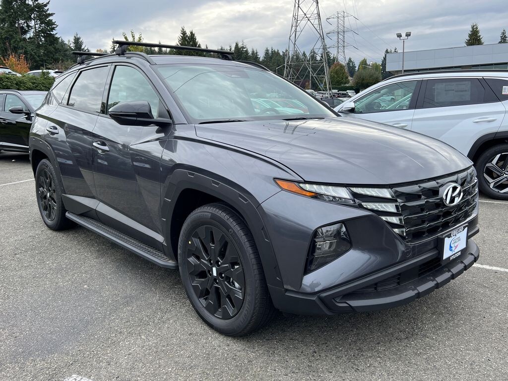 Certified 2024 Hyundai Tucson XRT SUV