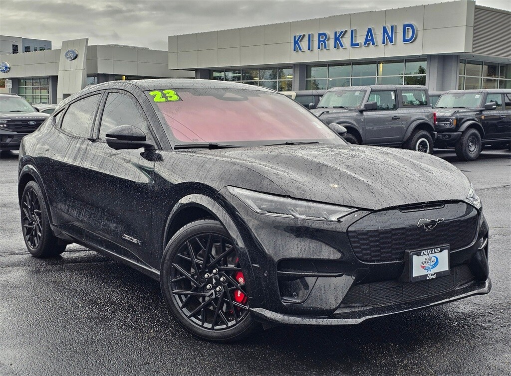 Used 2023 Ford Mustang Mach-E GT SUV