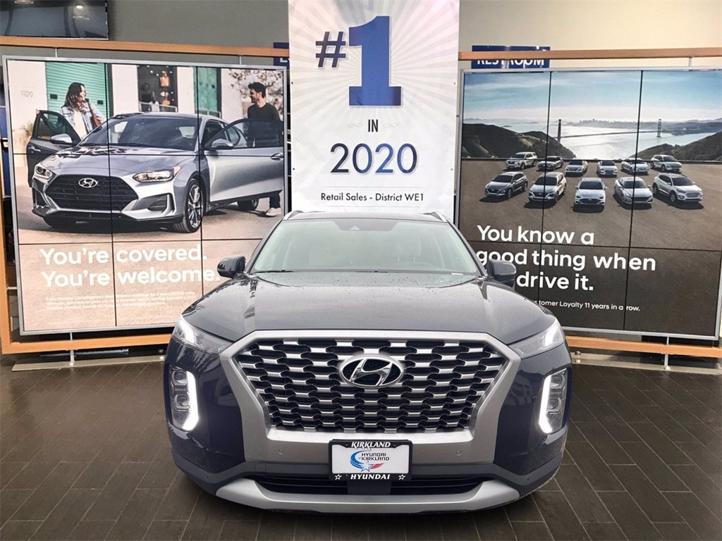 2022 Hyundai Palisade SUV 