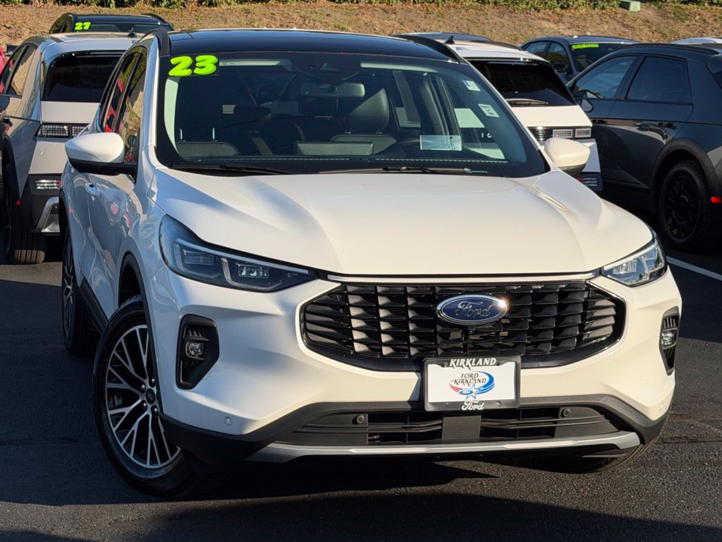 2023 Ford Escape
