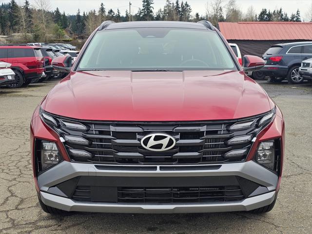 2025 Hyundai Tucson Hybrid SEL Convenience photo 2