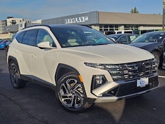 2026 Hyundai Tucson Limited AWD SUV