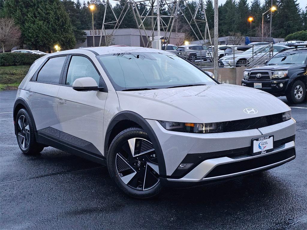 2026 Hyundai IONIQ 5 SEL